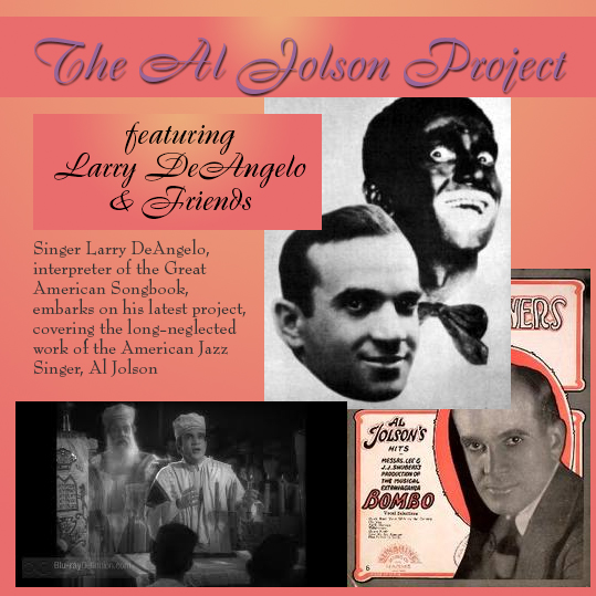 The Al Jolson Project