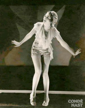 Ruby Keeler, Showgirl 1929